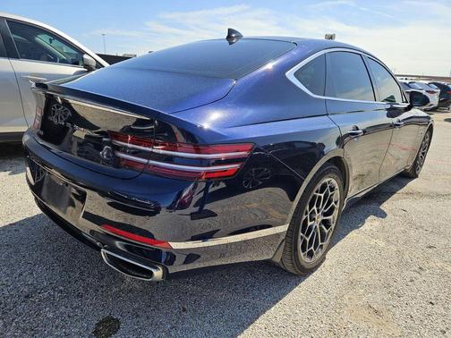 2021 Genesis G80 2.5T