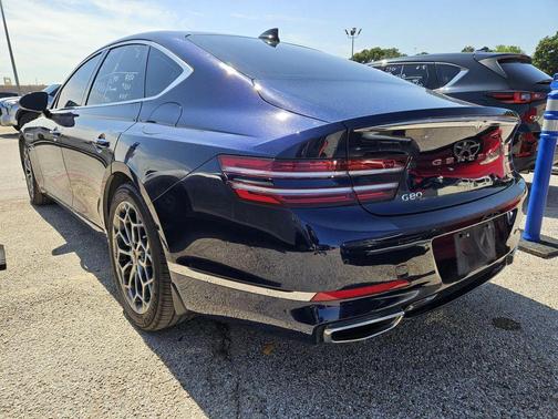 2021 Genesis G80 2.5T