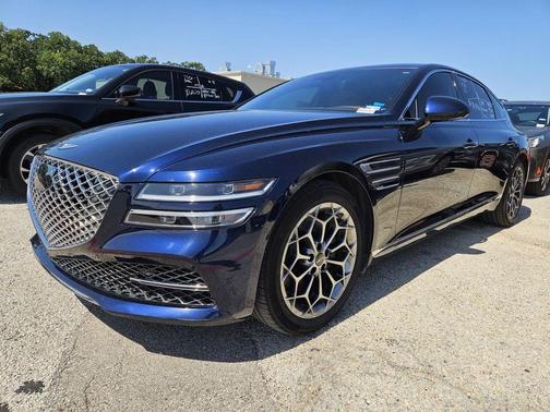 2021 Genesis G80 2.5T