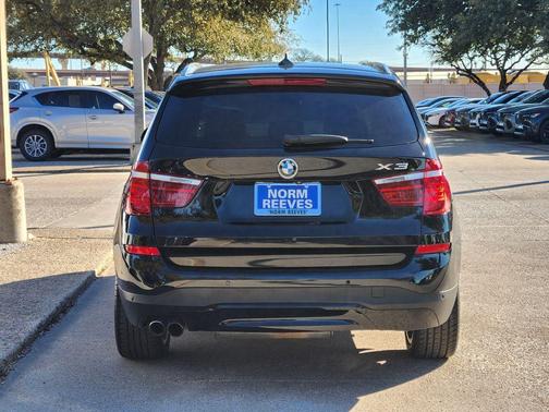 2017 BMW X3 xDrive35i