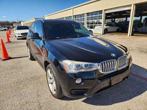 2017 BMW X3 xDrive35i
