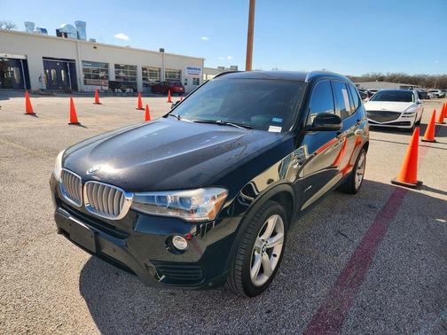 2017 BMW X3 xDrive35i