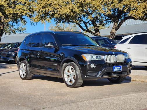 2017 BMW X3 xDrive35i