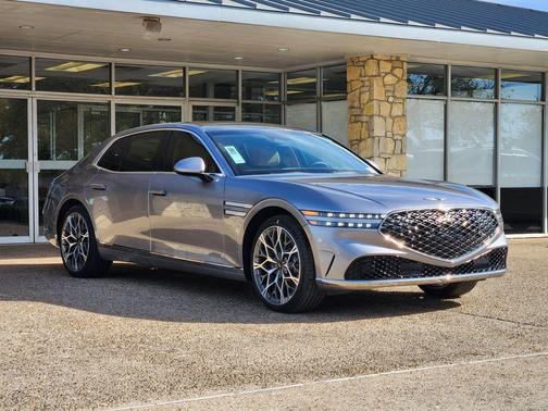 Savile Silver 2026 Genesis G90 3.5T e-SC