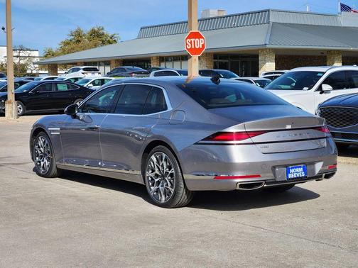 Savile Silver 2026 Genesis G90 3.5T e-SC