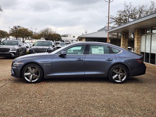 2026 Genesis G80 2.5T