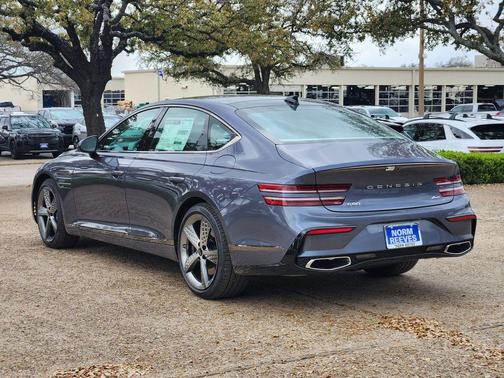 2026 Genesis G80 2.5T