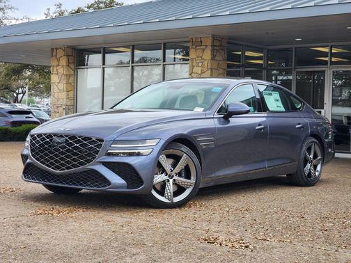 2026 Genesis G80 2.5T