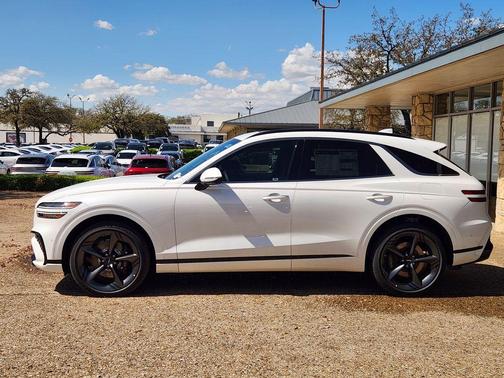 2026 Genesis GV70 2.5T Sport Prestige