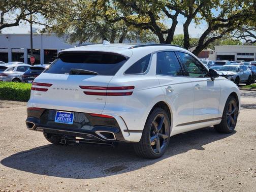 2026 Genesis GV70 2.5T Sport Prestige