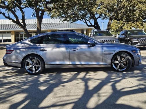 2026 Genesis G80 2.5T