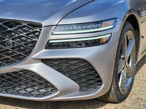 2026 Genesis G80 2.5T