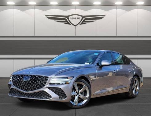 2026 Genesis G80 2.5T