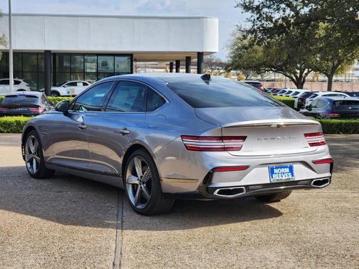 2026 Genesis G80 2.5T