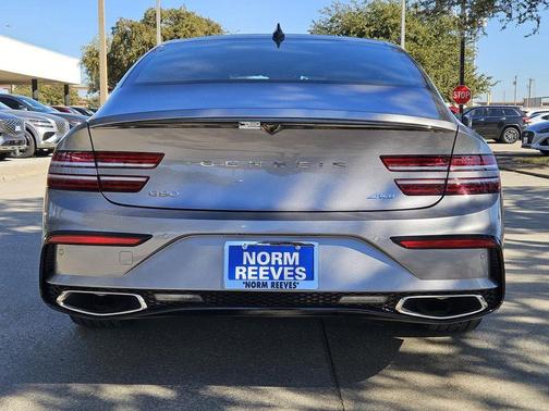 2026 Genesis G80 2.5T