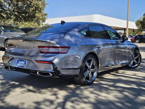 2026 Genesis G80 2.5T