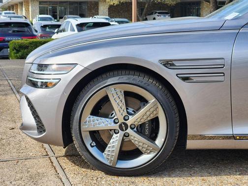 2026 Genesis G80 2.5T