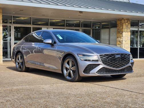 2026 Genesis G80 2.5T