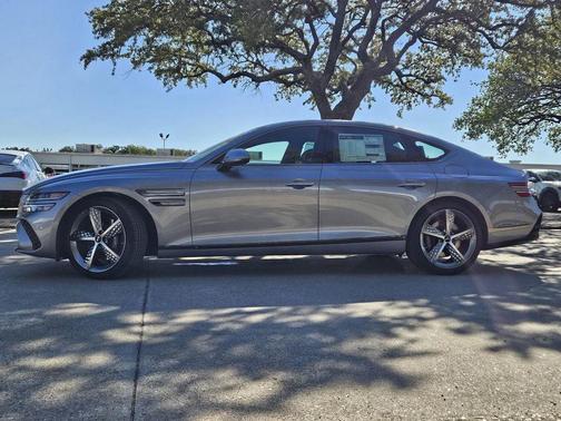 2026 Genesis G80 2.5T