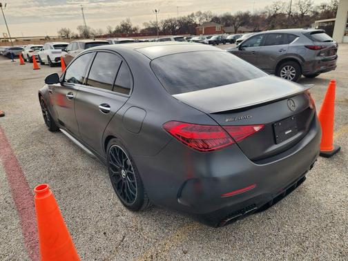 2024 Mercedes-Benz AMG C 63 S E Performance