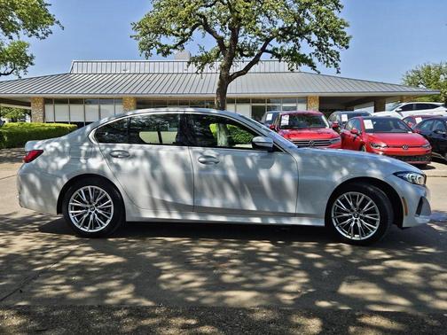 2024 BMW 330 i