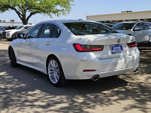 2024 BMW 330 i