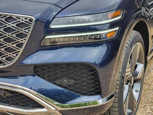 Capri Blue 2026 Genesis GV80 2.5T Prestige