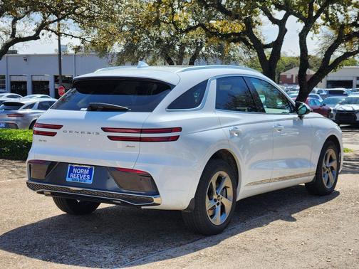 2026 Genesis GV70 2.5T Select