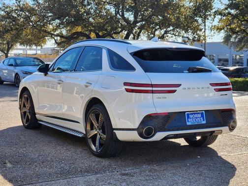 2025 Genesis GV70 3.5T Sport