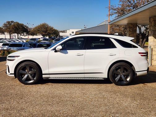 2025 Genesis GV70 3.5T Sport