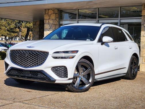 2025 Genesis GV70 3.5T Sport