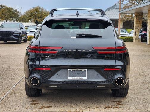 2025 Genesis GV70 3.5T Sport