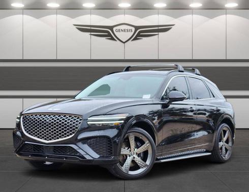2025 Genesis GV70 3.5T Sport