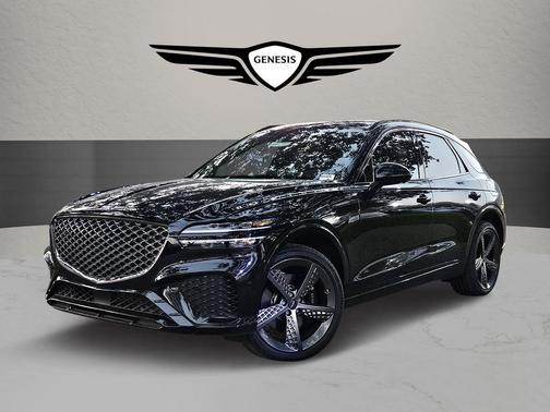 2025 Genesis GV70 2.5T