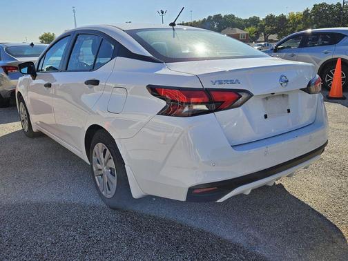 2021 Nissan Versa S