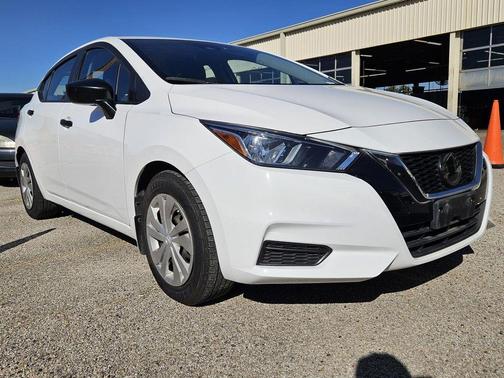 2021 Nissan Versa S