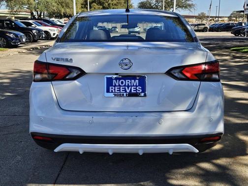 2021 Nissan Versa S