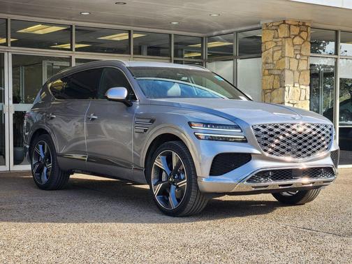 2026 Genesis GV80 3.5T Prestige