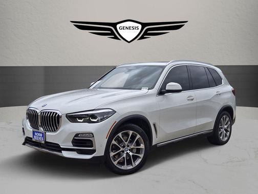2020 BMW X5 xDrive40i