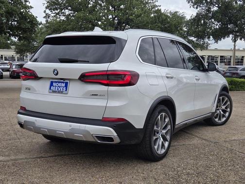 2020 BMW X5 xDrive40i
