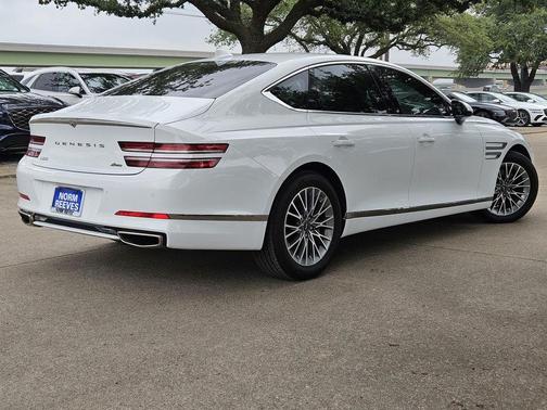 2023 Genesis G80 2.5T