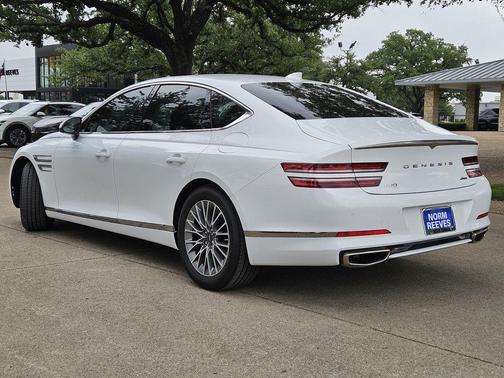 2023 Genesis G80 2.5T