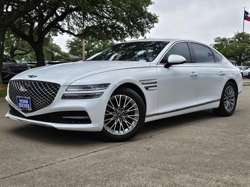 2023 Genesis G80 2.5T