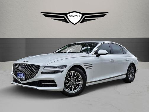 2023 Genesis G80 2.5T