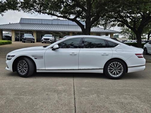 2023 Genesis G80 2.5T
