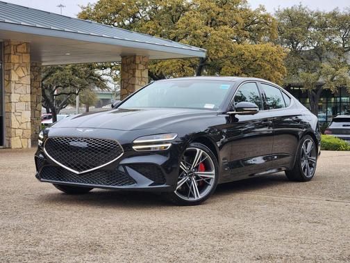 2025 Genesis G70 3.3T Sport Advanced