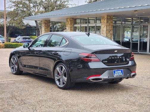 2025 Genesis G70 3.3T Sport Advanced
