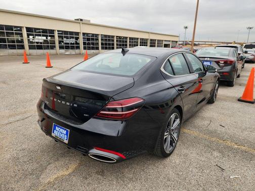 2025 Genesis G70 3.3T Sport Advanced
