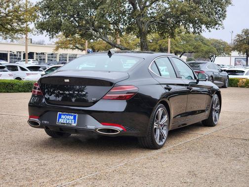 2025 Genesis G70 3.3T Sport Advanced
