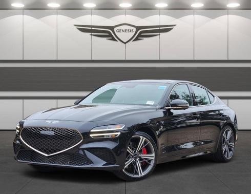 2025 Genesis G70 3.3T Sport Advanced
